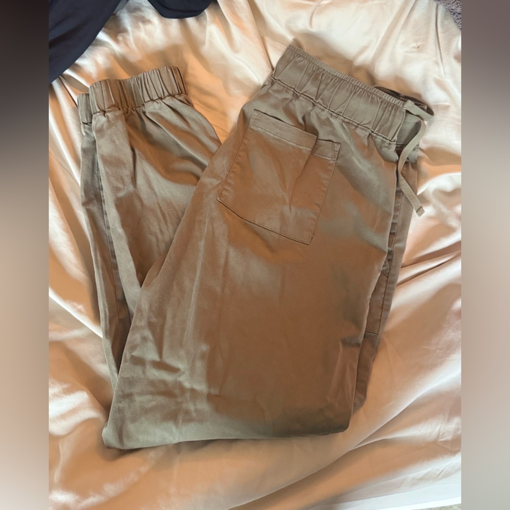 Buffalo David Bitton Women's Soft Green  Pants